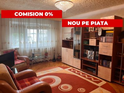 Apartament 2 camere spatios si primitor – George Enescu, zona Liceul Energetic