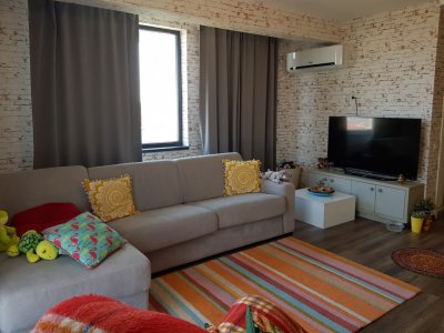 Apartament situat in zona TOMIS PLUS - ELVILA, in bloc nou 2016