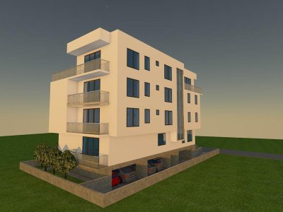  teren situat in Mamaia Nord - zona Club NAUTIC, aproape de Promenada