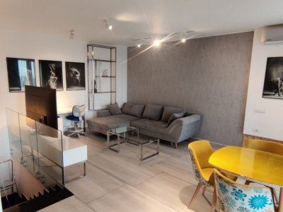 DUPLEX de lux, 2 camere, situat in zona TOMIS NORD - CAMPUS