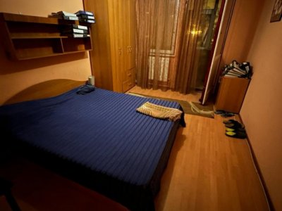 Apartamentul cu 3 camere semidecomandat situat în centrul orașului CONSTANTA