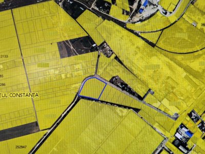 Teren intravilan 7000 mp  situat in zona SERE - VARFUL CU DOR