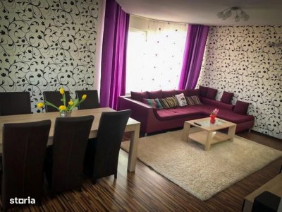 Apartament 4 camere in zona  Ovidiu langa lac