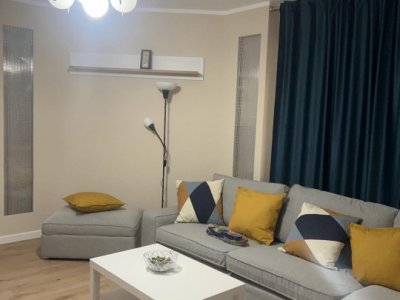Apartament 2 camere situat in zona CITY PARK MALL