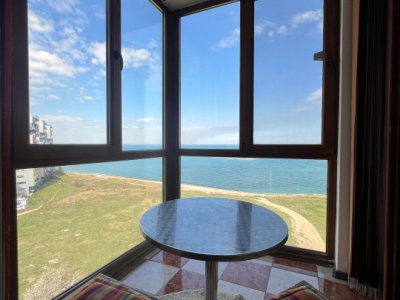 Apartament cu vedere frontala catre mare - zona Faleza Nord