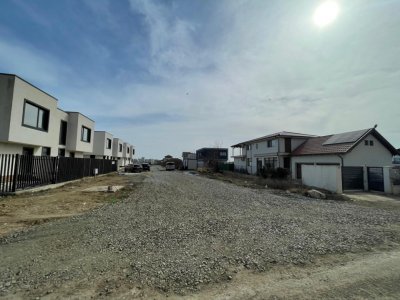 Teren intravilan - Mamaia Sat