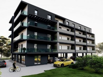 Apartament 2 camere Tomis Plus