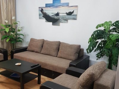 Apartament 3 camere - ultracentral - zona Eforie Nord