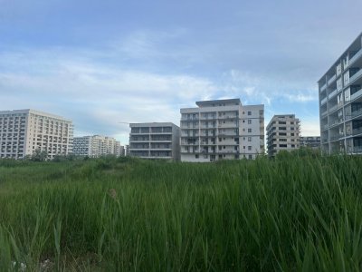 Teren Mamaia Nord - Promenada , al2lea rand la mare