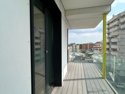 Apartament 2 camere, prima linie la mare, zona Mamaia Nord