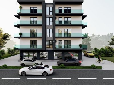 Apartament 4 camere situat in zona Tomis Plus