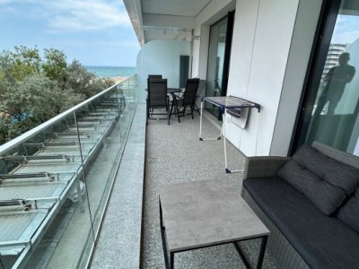 Apartament 2 camere de vanzare, Mamaia Nord, cu vedere la mare 