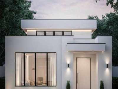 Teren & proiect casa, zona Coiciu