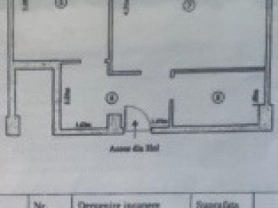 Apartament 2 camere - Tomis Nord - Campus 