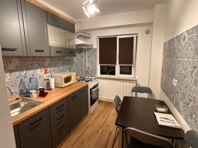 Apartament 2 camere, prima inchiriere, zona Tomis Nord-Constanta