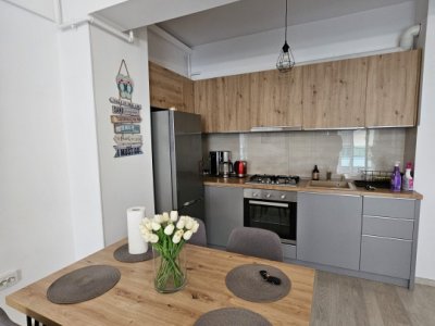 Apartament 2 camere zona Mamaia, Constanta