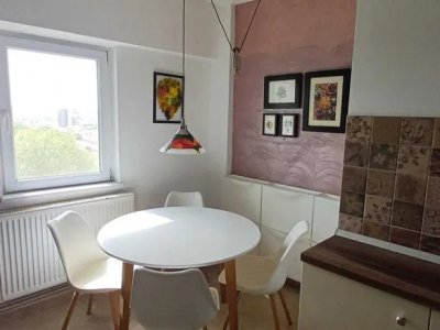 Apartament 2 camere de inchiriat cu vedere spre parc, zona Tomis II, Constanta