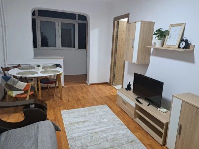 Apartament 2 camere de inchiriat zona Groapa, Constanta