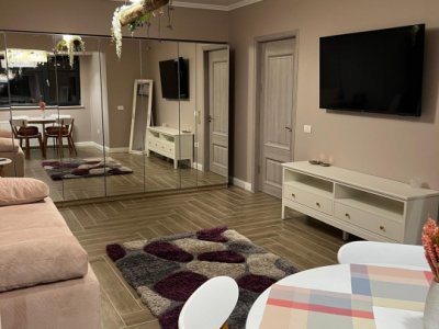 Apartament 2 camere zona Casa de Cultura, Constanta