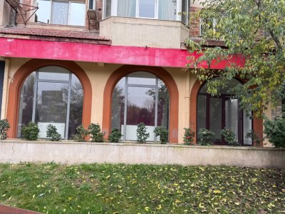 Spatiu Comercial de inchiriat in zona Delfinariu, Constanta