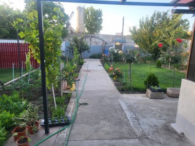 Casă + Hală Industrială + 1000 mp Teren in zona CET, Constanta