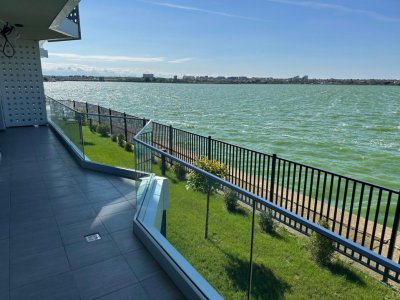 Apartament 3 camere Lake On Residence - vedere superba catre lac!
