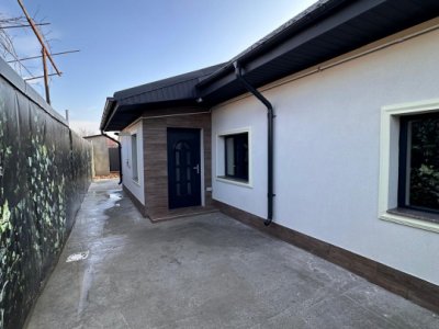 Visezi o casă modernă? KM 5, 3 camere, teren 192 mp și parcare