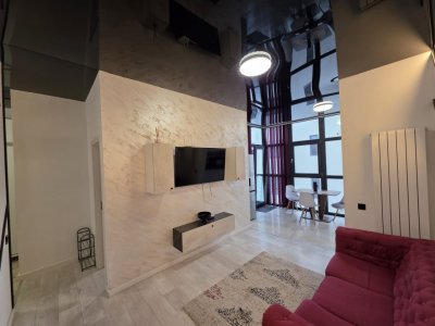 Apartament 2 camere de inchiriat, in zona Tomis Nord - Campus 