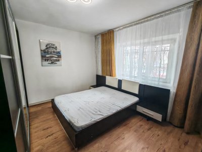 Apartament 2 camere decomandat Inel II, Dezrobirii, stradal, 60.67 mp