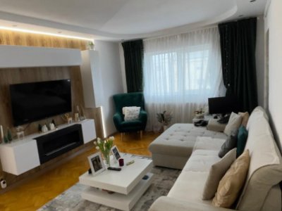 Apartament 3 camere Tomis Nord, complet mobilat si utilat, gata de mutare