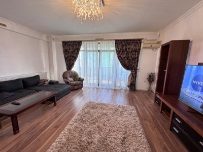 Apartament spațios de 3 camere | Terasă | 109 mp | Vedere mare 