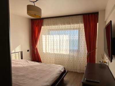 Apartament 2 camere, vedere frontală catre mare, situat in zona Faleza Nord