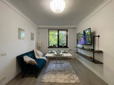 Apartament 2 Camere Modern – Etaj 1 – Zona City Park Mall