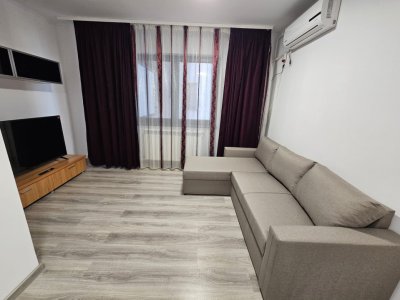 Apartament 2 camere de inchiriat, situat in zona Casa de Cultura
