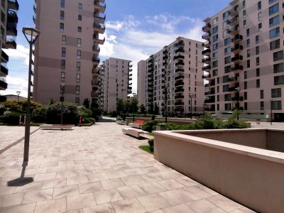 Apartament 2 camere, mobilat/utilat, loc parcare - Nusco Citta Residence