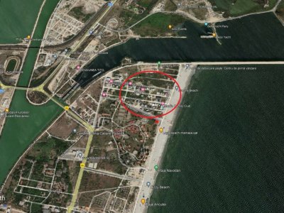 Constanta - Mamaia Nord - teren intravilan aproape de plaja