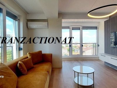  Central - apartament 3 camere in bloc nou