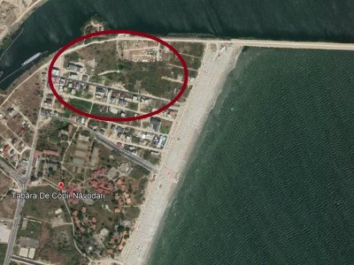 Constanta - Mamaia Nord - Tabara Navodari - teren intravilan 650mp