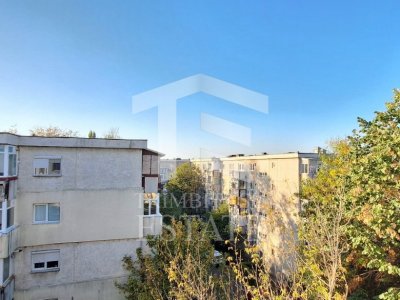 Apartament 3 camere decomandat 2 bai Bloc 1986 Apusului-str. Alesd