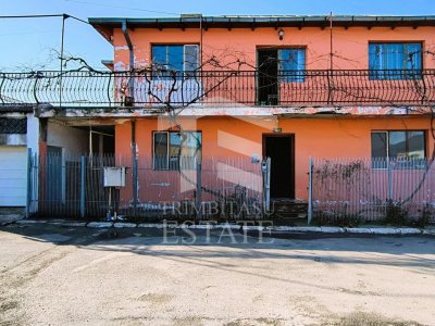 Medgidia | Casa P+1 | 5 camere spațioase, balcon, terasă și garaj