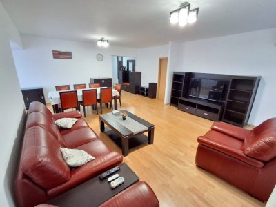Apartament 3 camere de inchiriat Estia Residence Zona Lacul Tei