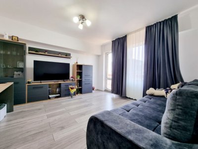 Apartament 3 Camere Militari Lujerului Bulevardul Iuliu Maniu