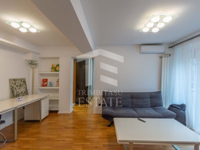 Floreasca - str. Mozart, doua minute parc si transport in comun, comision 0