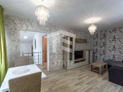  Bucurestii Noi - Chitila Apartament 3  cam la curte, + terasa, comision 0%