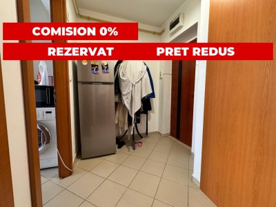Garsoniera care se simte ca acasă in Bloc 2009, 42mp, metrou 10 min