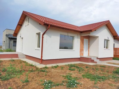 Casa Individuala Oituz | 85mp | incalzire pardoseala | teren 410mp