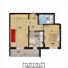 Apartament cu 2 camere de vanzare in Bragadiru COMISION 0% DIRECT DEZVOLTATOR thumb 1