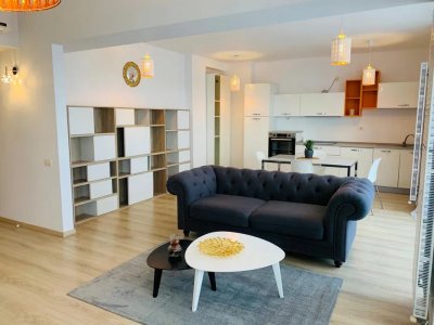 Apartament 4 camere Pipera - Scoala Americana | Loc parcare subteran