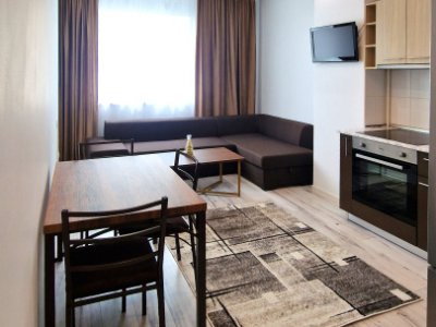 Apartament 2 camere de inchiriat RIN Grand Residence