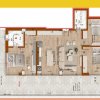 Apartament 4 camere cu terasa 50 mp, bloc boutique in zona Domenii thumb 15